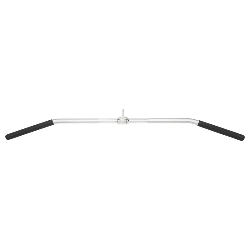 Latzug Stange mit Neopren Griffen inkl. Drehgelenk